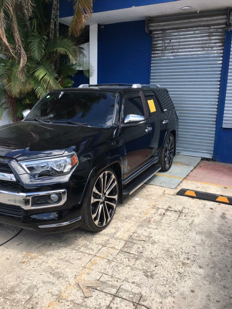 ESTRIBOS TOYOTA 4RUNNER LIMITED 2010-2020 - Imagen 2