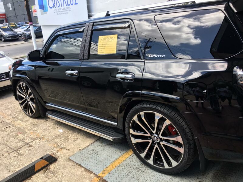 ESTRIBOS TOYOTA 4RUNNER LIMITED 2010-2020 - Imagen 3