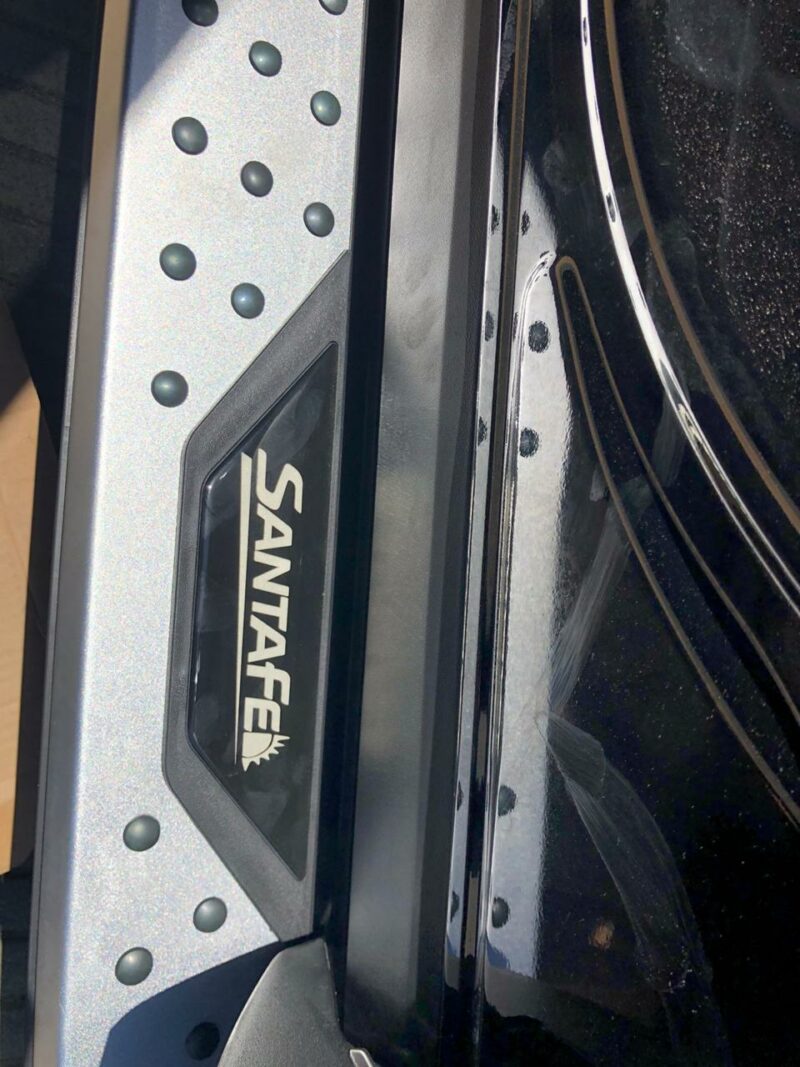 ESTRIBOS HYUNDAI SANTA FE 2019-2023 - Imagen 2