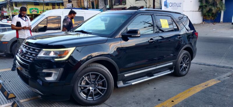 ESTRIBOS FORD EXPLORER 2011-2019 - Imagen 4