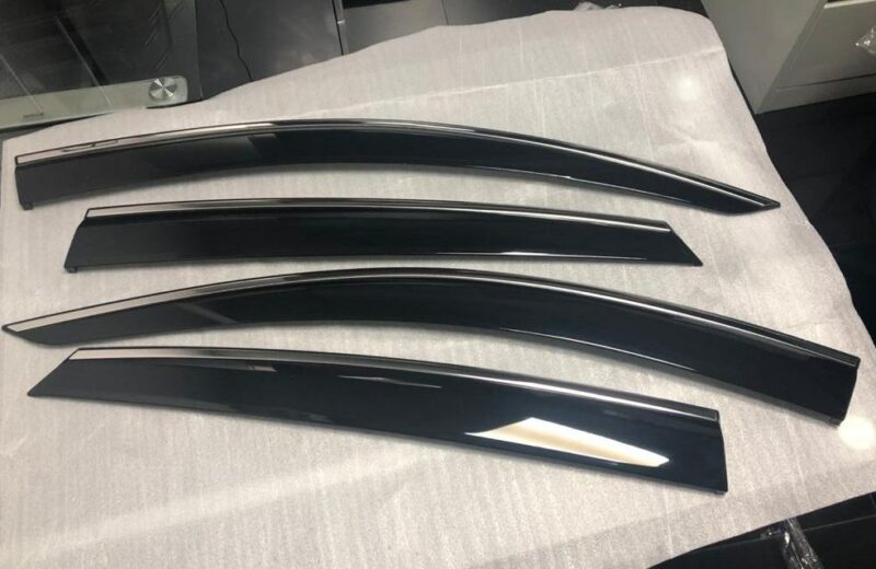 WINDOWS VISOR PREMIUM ACCORD 2018-2020