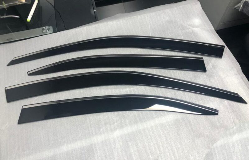 WINDOWS VISOR PREMIUM LEXUS IS250 IS350 2014-2019