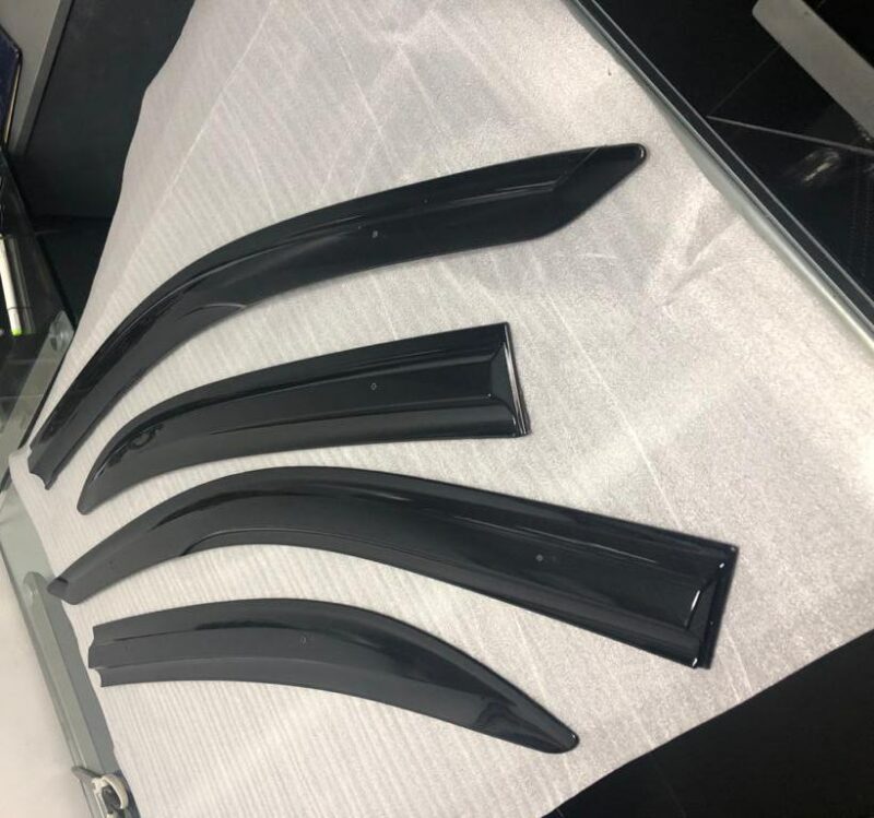 WINDOWS VISOR PREMIUM CON CLIPS COROLLA 2000-2007 - Imagen 3