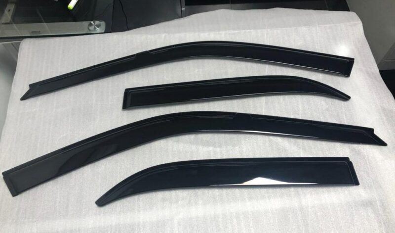 WINDOWS VISOR PREMIUM CIVIC 4DR 1992-1995