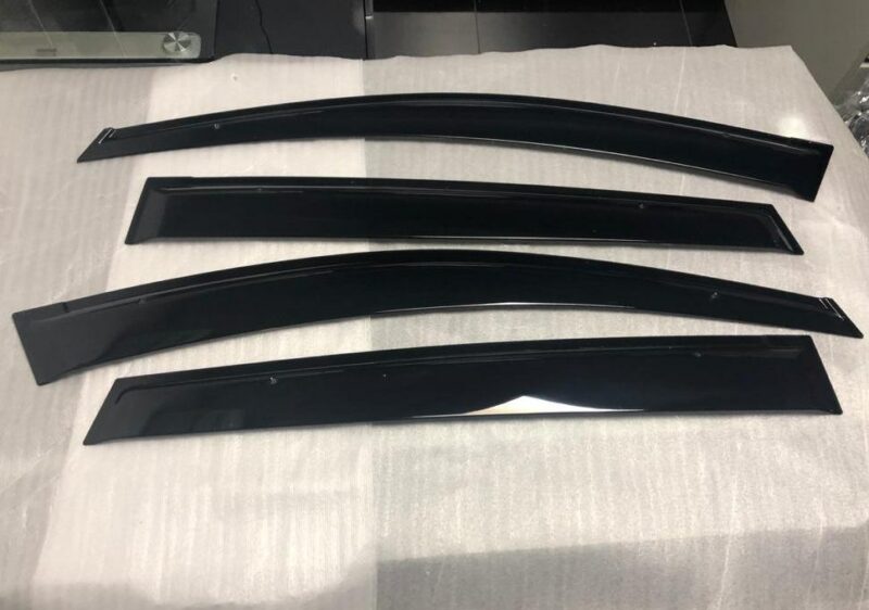 WINDOWS VISOR PREMIUM CON CLIPS RAV4 2013-2018