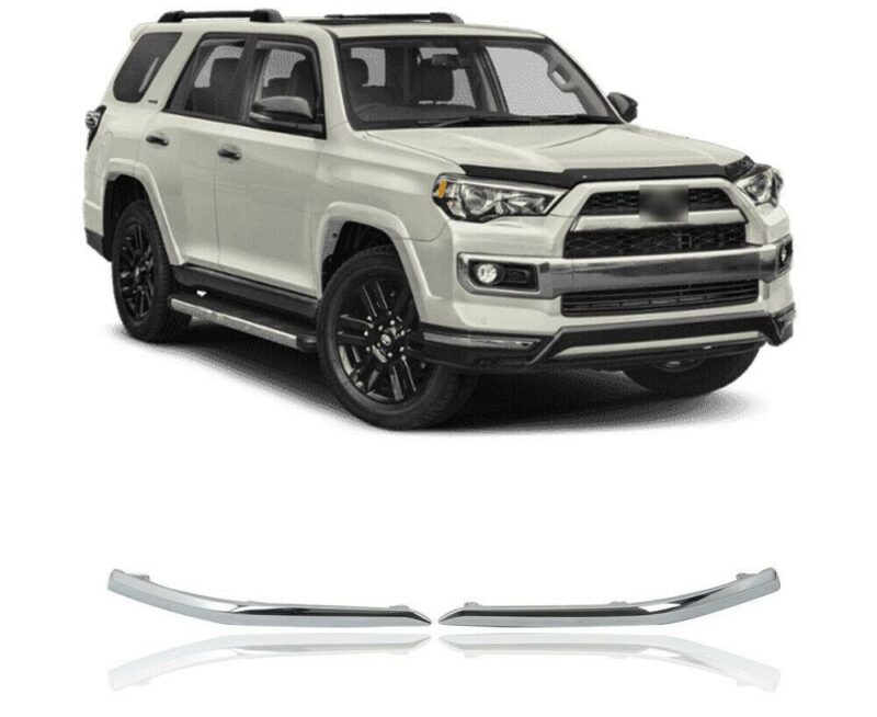 MOLDURA INFERIOR BUMPER TOYOTA 4RUNNER LIMITED 2014-2020