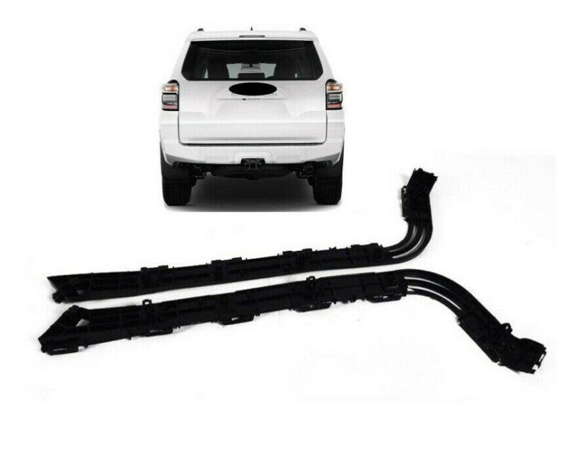 BASE TRASERA BUMPER TOYOTA 4RUNNER LIMITED 2014-2020
