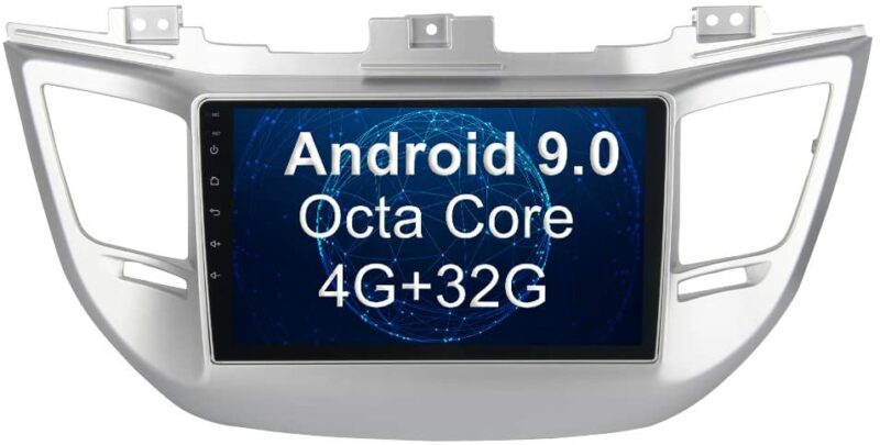 RADIO ANDROID HYUNDAI TUCSON 2016-2020