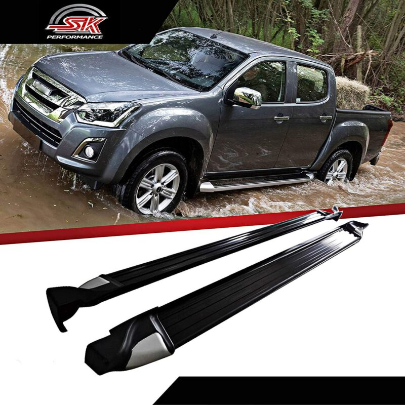 ESTRIBOS ISUZU DMAX 2012-2025
