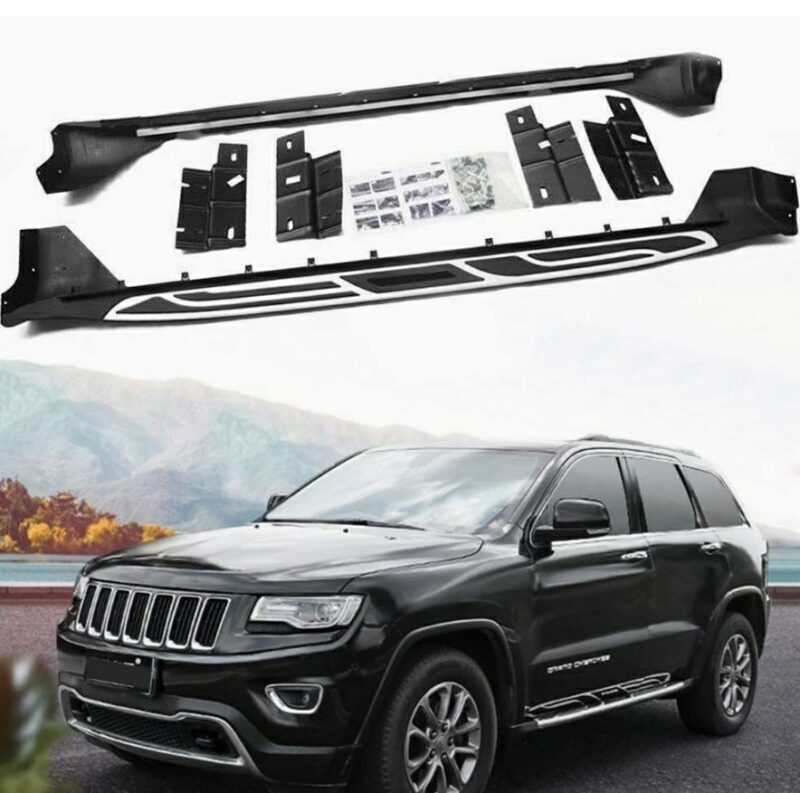 ESTRIBOS JEEP GRAND CHEROKEE 2011-2020