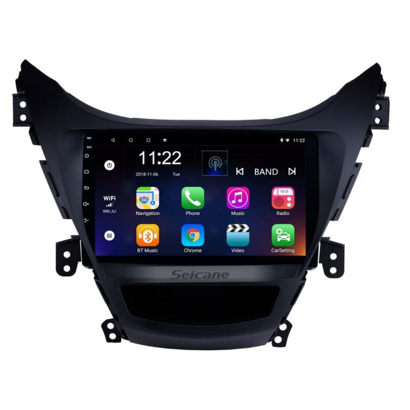 RADIO ANDROID HYUNDAI ELANTRA 2011-2013 - Imagen 2