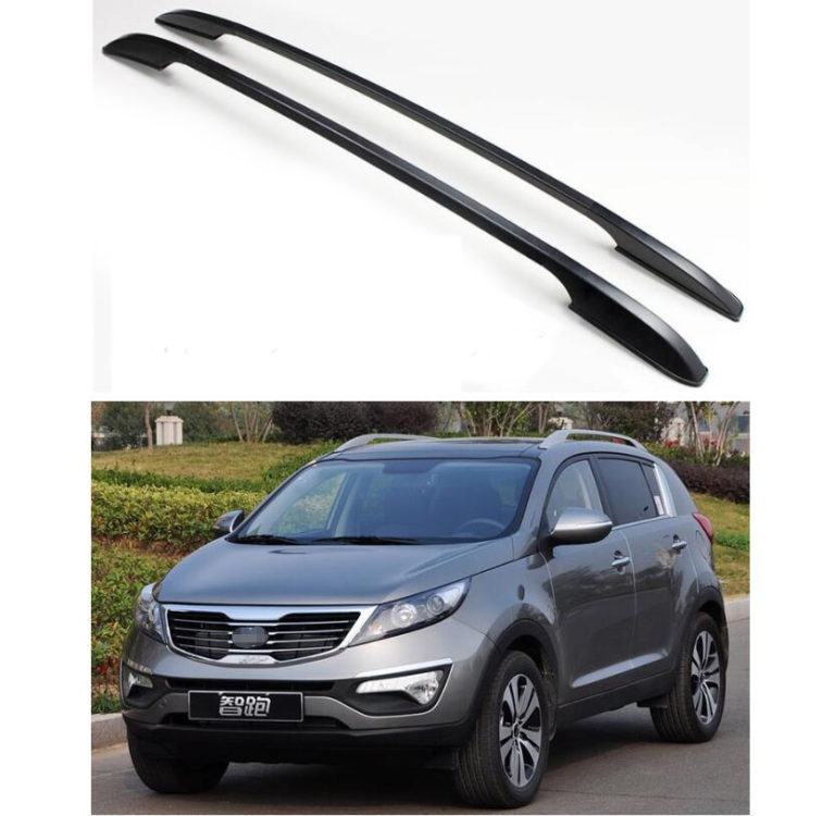 ROOF RACK KIA SPORTAGE 20172021 SK Performance Store
