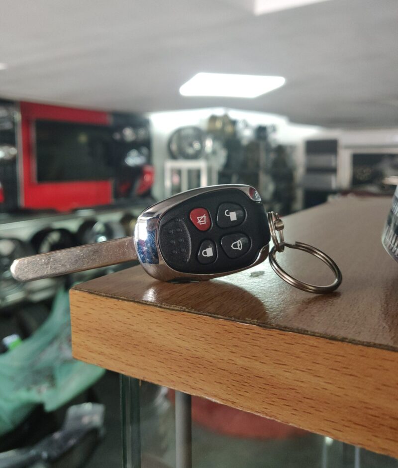 SISTEMA METRIX ALARMA SEGURIDAD HONDA