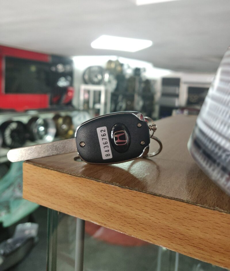 SISTEMA METRIX ALARMA SEGURIDAD HONDA - Imagen 2