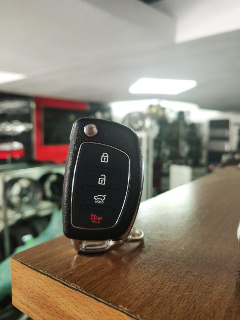 SISTEMA METRIX ALARMA SEGURIDAD KIA