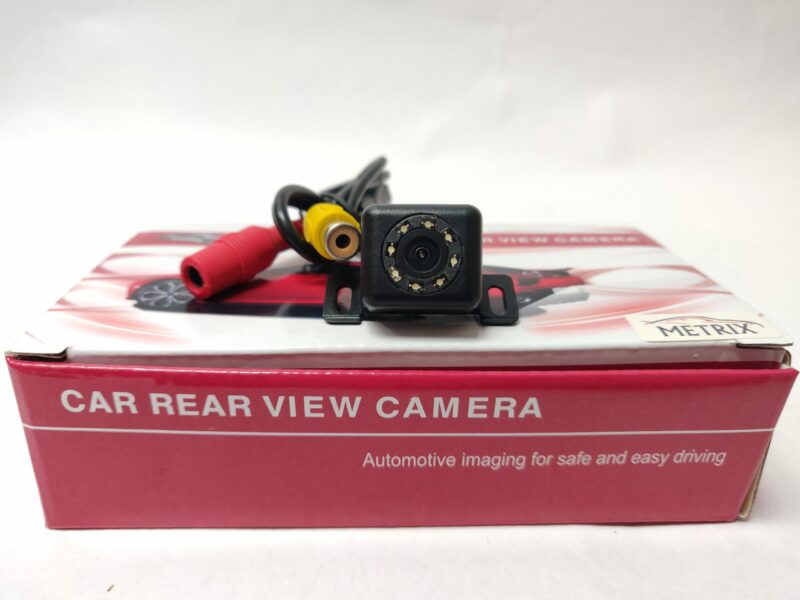 CAMARA REVERSA UNIVERSAL 720P HD