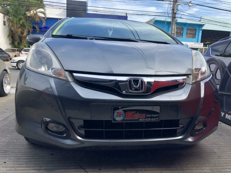 HALOGENOS HONDA FIT 2011-2013
