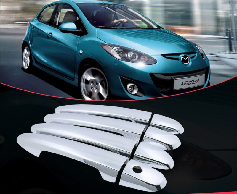 COVER MANUBRIOS MAZDA DEMIO 2009-2014