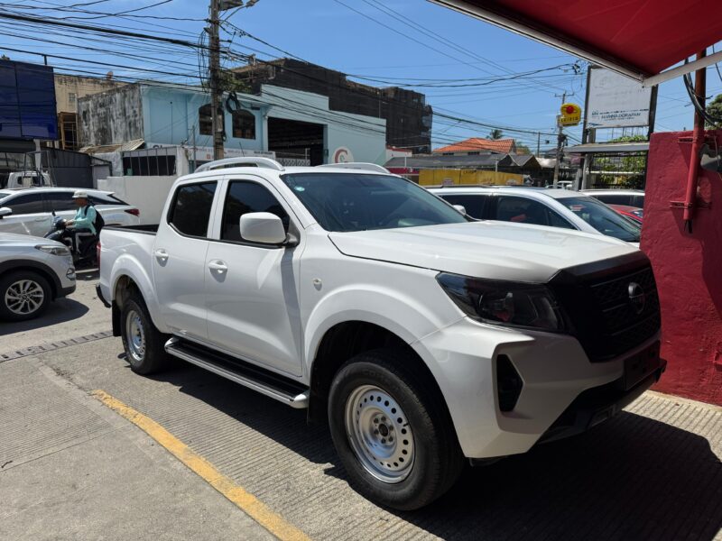 ESTRIBOS NISSAN FRONTIER/NAVARA 2009-2015 - Imagen 2