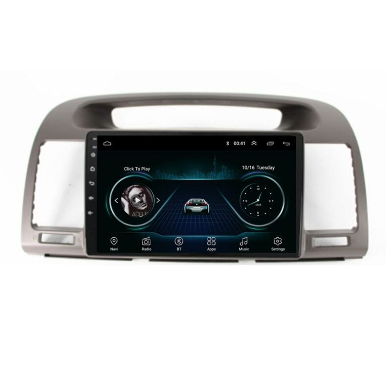 RADIO ANDROID TOYOTA CAMRY 2002-2006