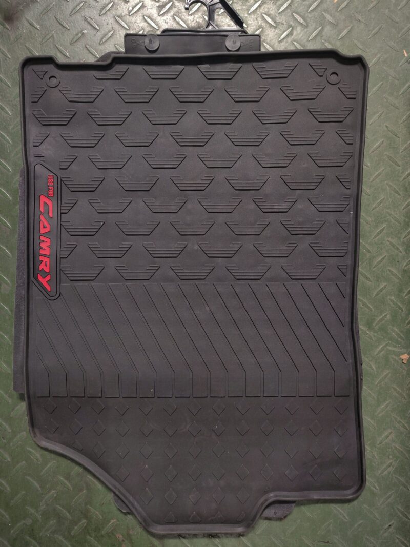 ALFOMBRA DE GOMA CAMRY 2007-2011