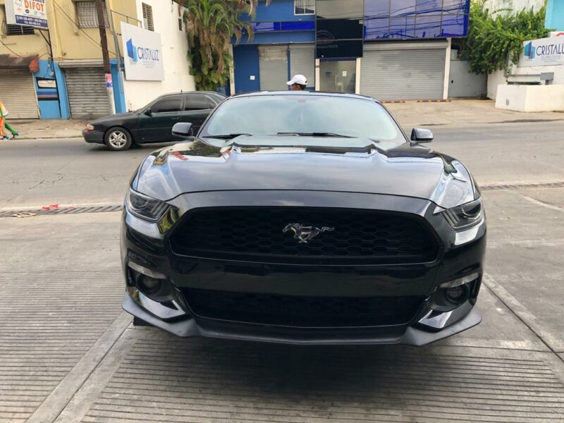 LIP DELANTERO FORD MUSTANG 2015-2017 - Imagen 3
