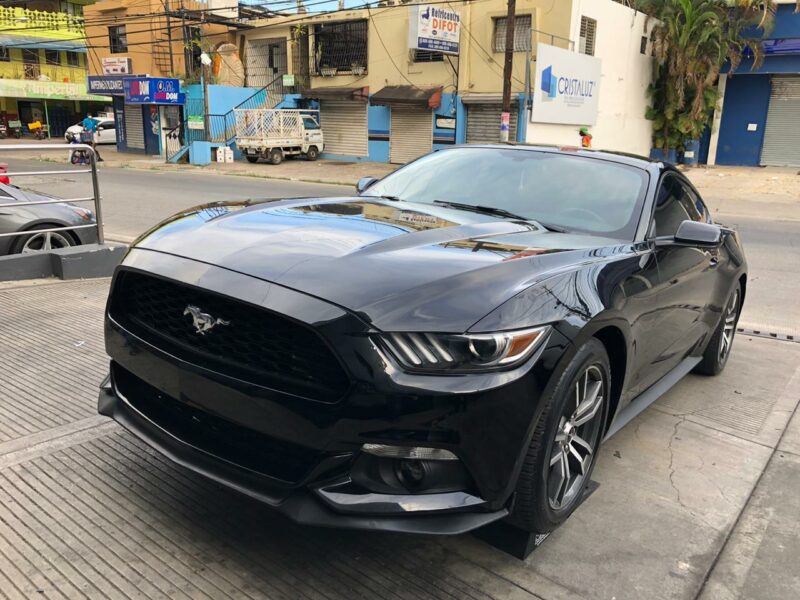 LIP DELANTERO FORD MUSTANG 2015-2017 - Imagen 4