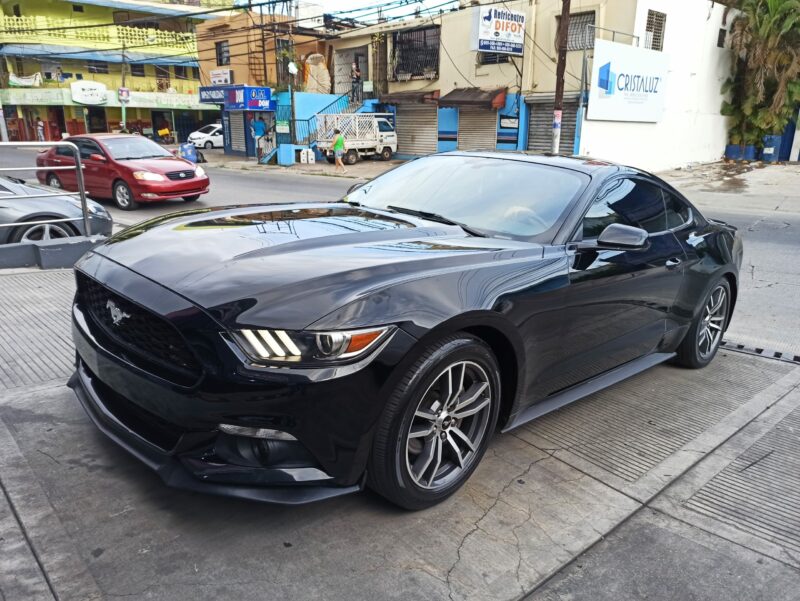 LIP DELANTERO FORD MUSTANG 2015-2017 - Imagen 2