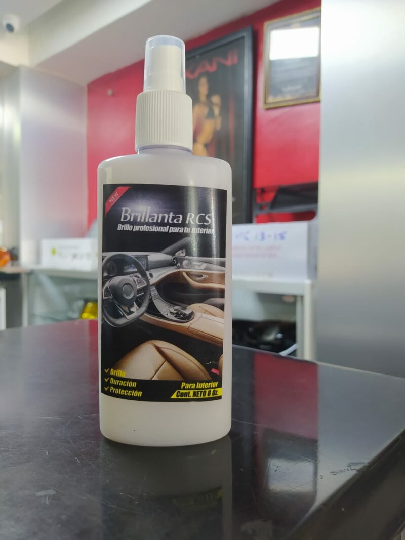 CREMA PARA INTERIOR