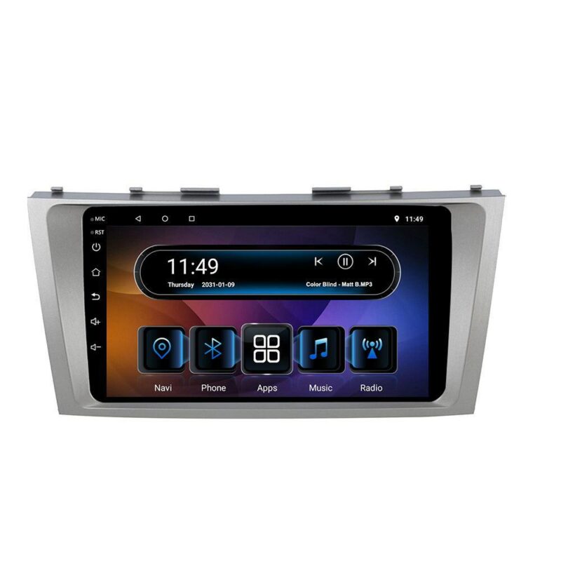 RADIO ANDROID TOYOTA CAMRY 2007-2011
