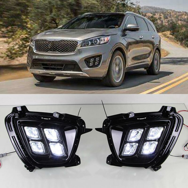 DRL KIA SORENTO 2016-2018