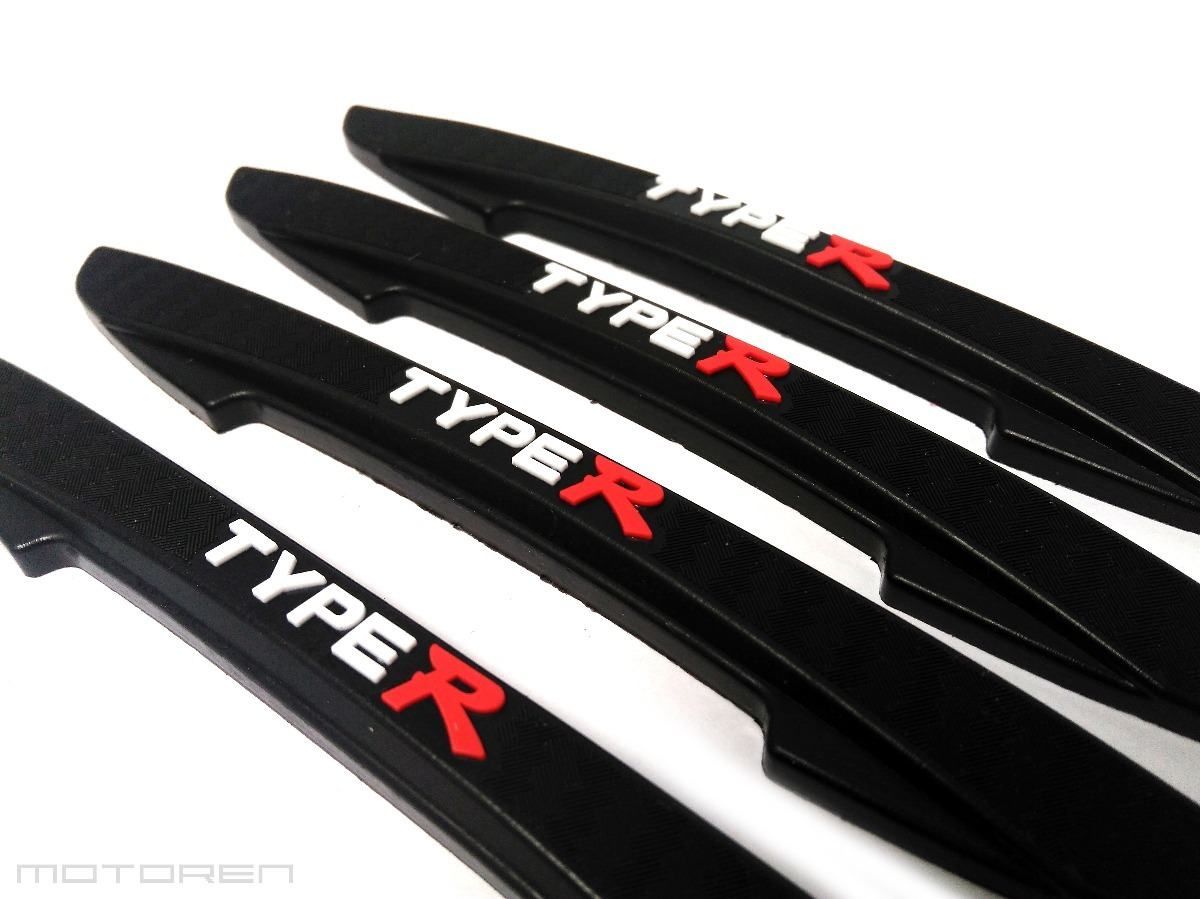 PROTECTOR DE PUERTAS TYPE R x4