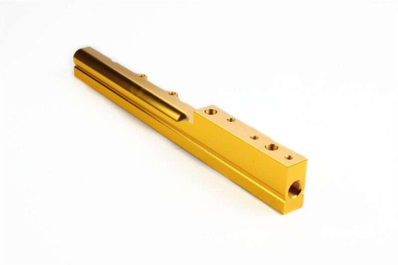 FUEL RAIL SERIE B GOLD - Imagen 2