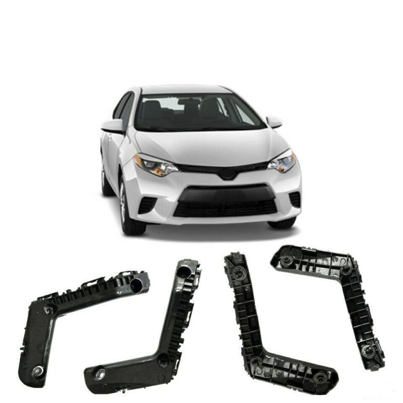 GUIA BUMPER DELANTERO COROLLA 2014-2016