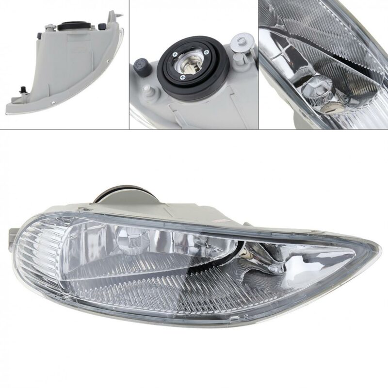 HALOGENOS COROLLA 2005-2008/CAMRY 2002-2004 CLEAR