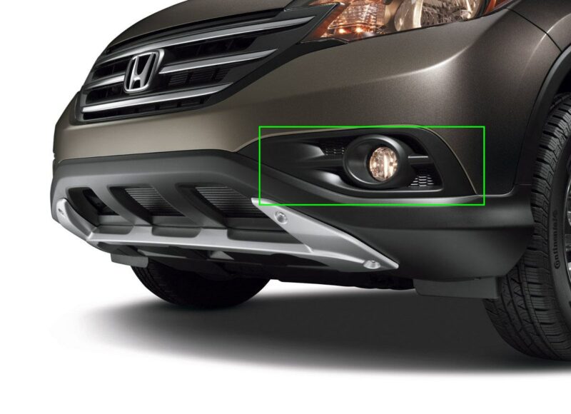 HALOGENOS HONDA CRV 2012 -2014