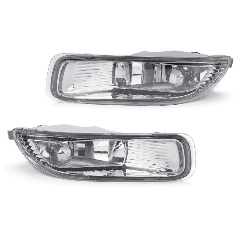 HALOGENOS COROLLA 2003-2004 CLEAR