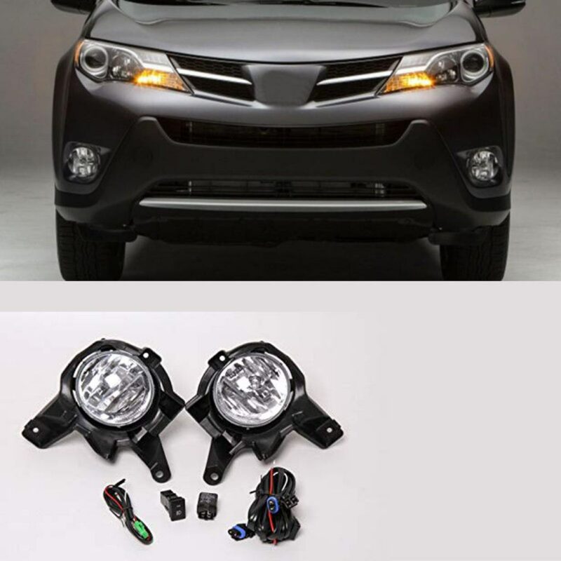 HALOGENOS RAV4 2013-2015