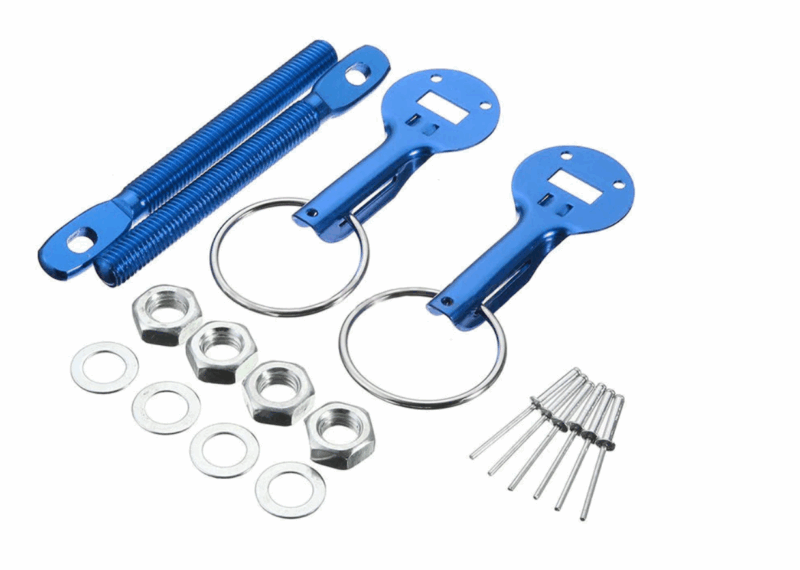 HOOD PIN SPARCO AZUL