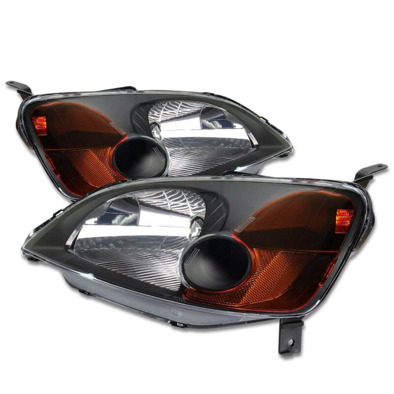 PANTALLAS CIVIC 2001-2003 BLACK HOUSING