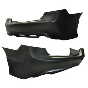 BUMPER TRASERO TYPE R STYLE CIVIC 2006-2011