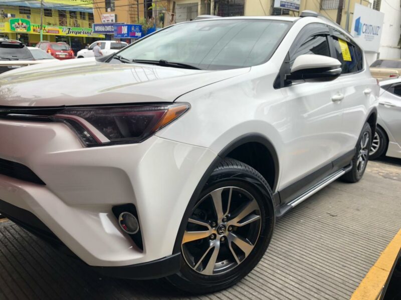 ESTRIBOS TOYOTA RAV4 2013-2018 - Imagen 3