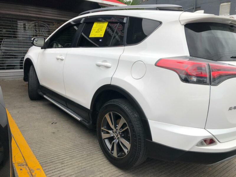 ESTRIBOS TOYOTA RAV4 2013-2018 - Imagen 2