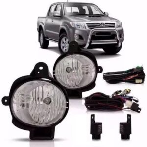 HALOGENOS HILUX 2012-2013