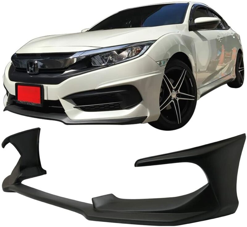 LIP DELANTERO AVS STYLE CIVIC 2016-2018