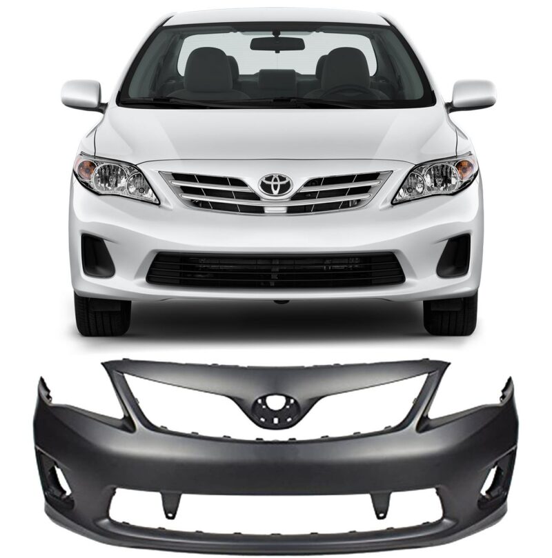 BUMPER DELANTERO COROLLA LE 2011-2013