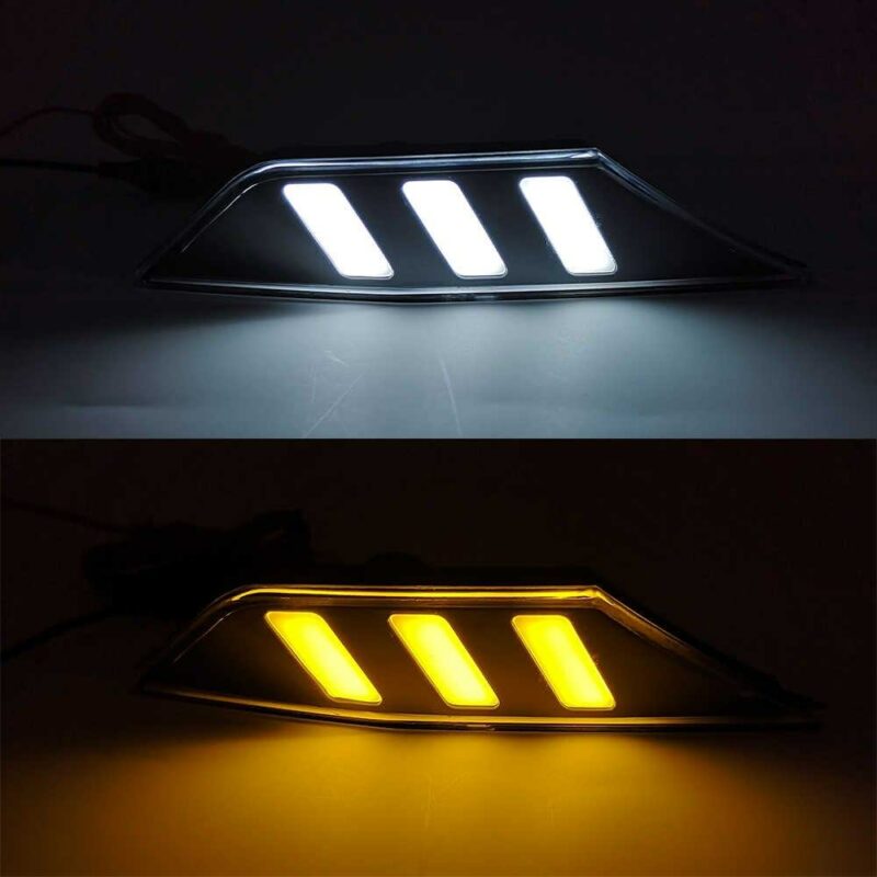 LUZ LATERAL HONDA CIVIC 2016-2018 - Imagen 3