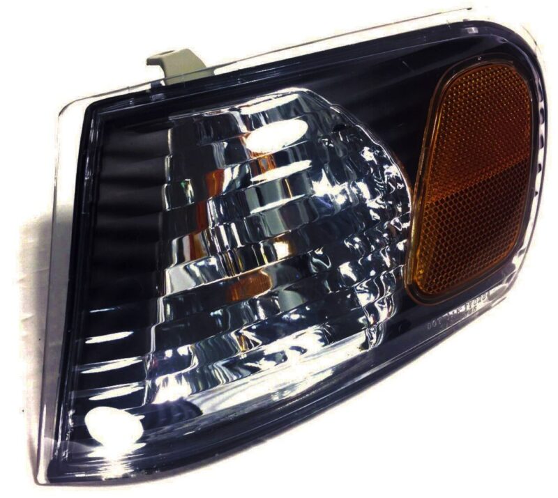 ESQUINEROS COROLLA 2001-2002 BLACK HOUSING