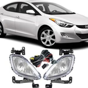HALOGENOS ELANTRA 2011-2013