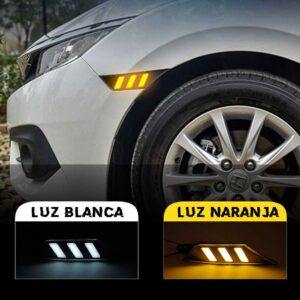 LUZ LATERAL HONDA CIVIC 2016-2018